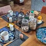 D'hote La Sourdrie Bed & Breakfast Saint-Florent-le-Vieil