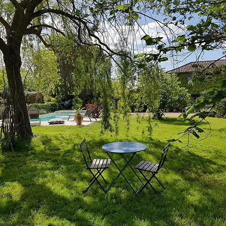 D'hôte La Sourdrie 3* Saint-Florent-le-Vieil