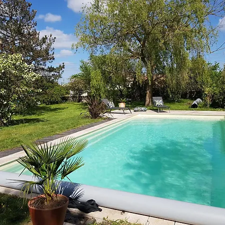 D'hôte La Sourdrie Saint-Florent-le-Vieil