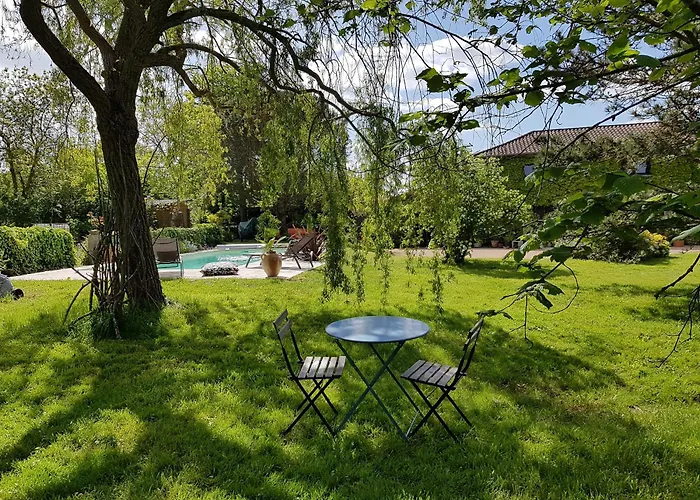 D'hote La Sourdrie 3* Saint-Florent-le-Vieil