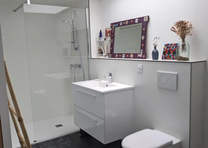 Bed & Breakfast D'hote La Sourdrie Saint-Florent-le-Vieil