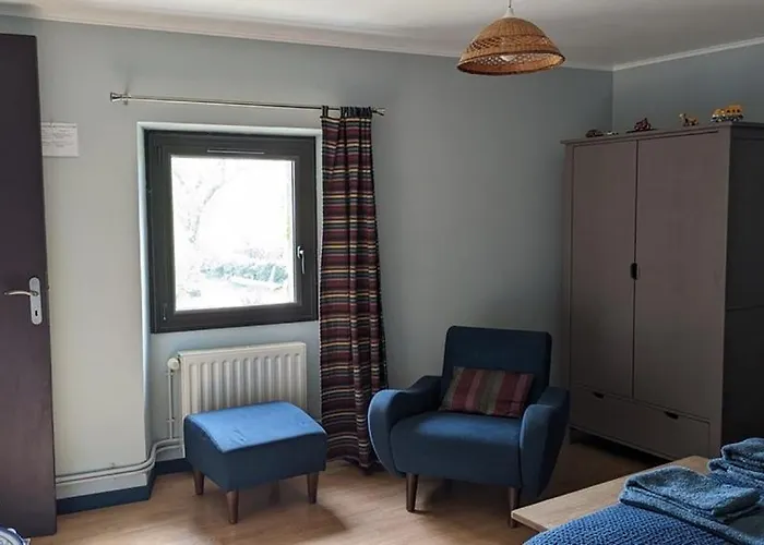 Bed & Breakfast D'hote La Sourdrie 3*