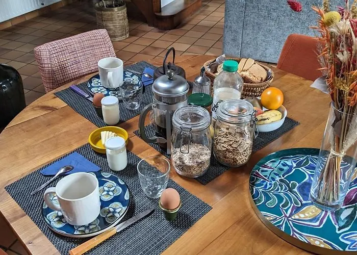 D'hote La Sourdrie Bed & Breakfast Saint-Florent-le-Vieil