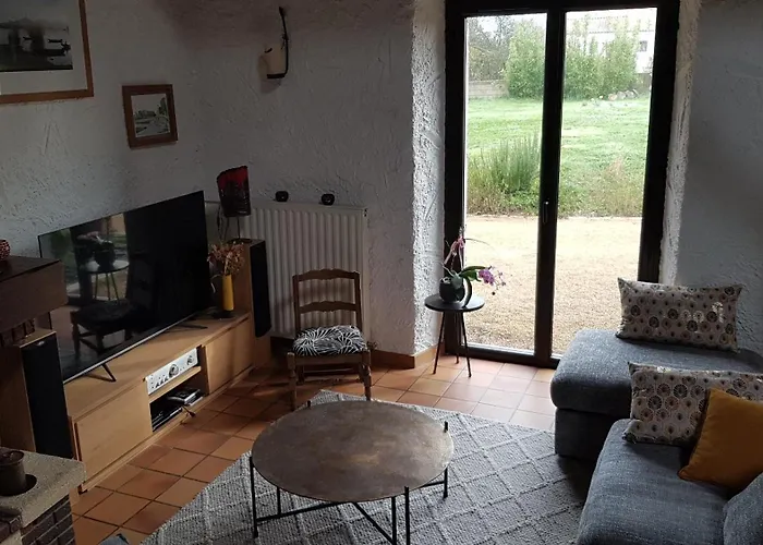 D'hote La Sourdrie Bed & Breakfast 3*