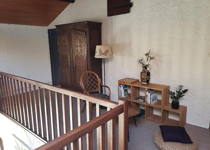 Bed & Breakfast D'hote La Sourdrie